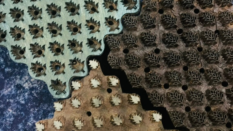 The Timeless Art of Block Printing