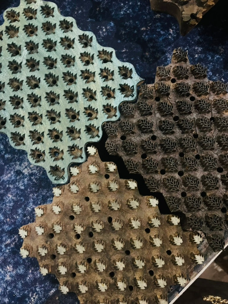 The Timeless Art of Block Printing